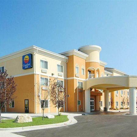 Comfort Inn Ogden Near Event Center Esterno foto