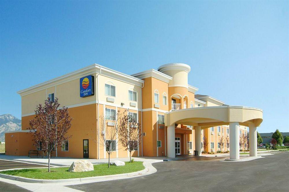 Comfort Inn Ogden Near Event Center Esterno foto