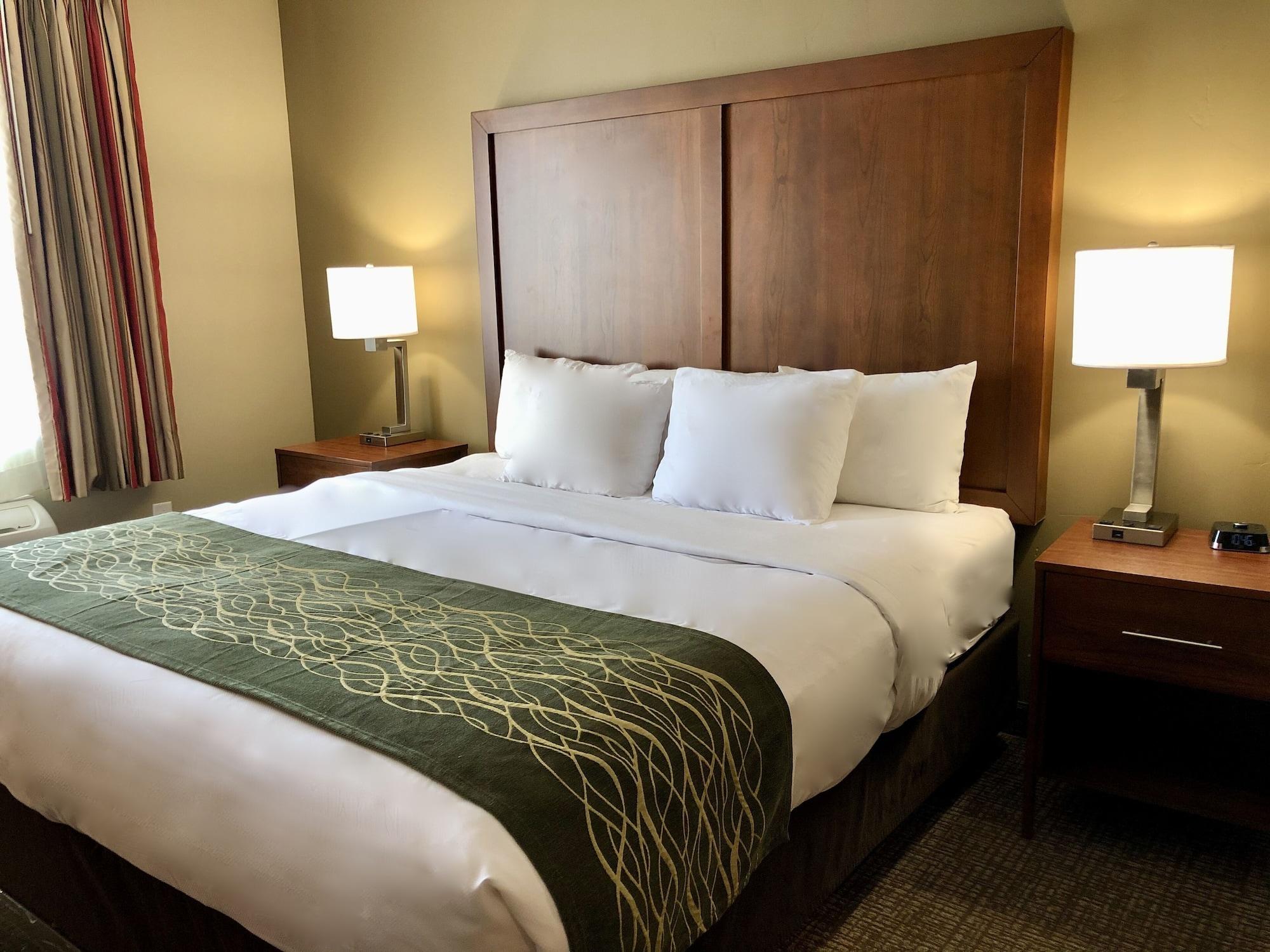 Comfort Inn Ogden Near Event Center Esterno foto
