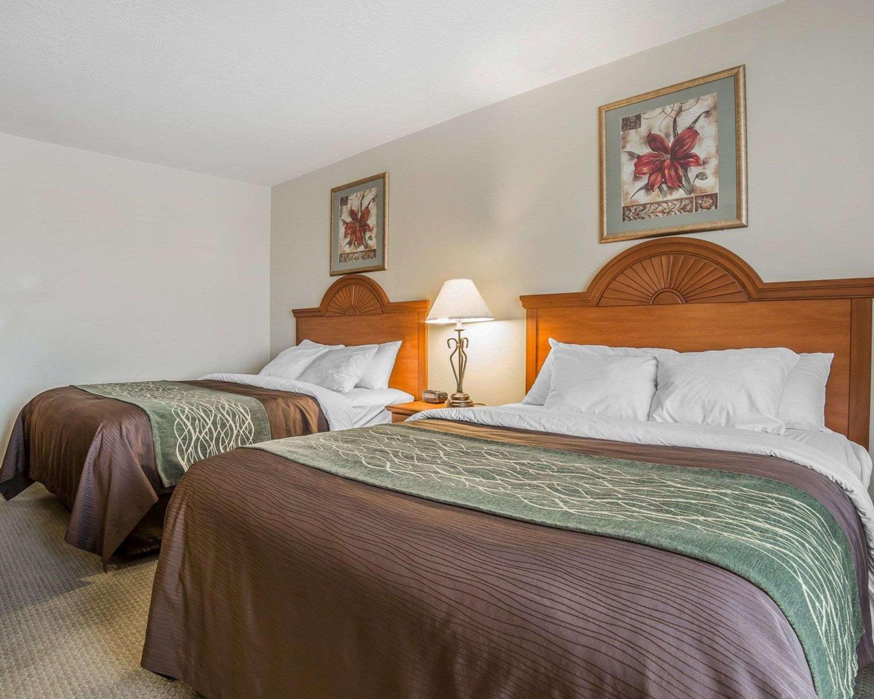Comfort Inn Ogden Near Event Center Esterno foto