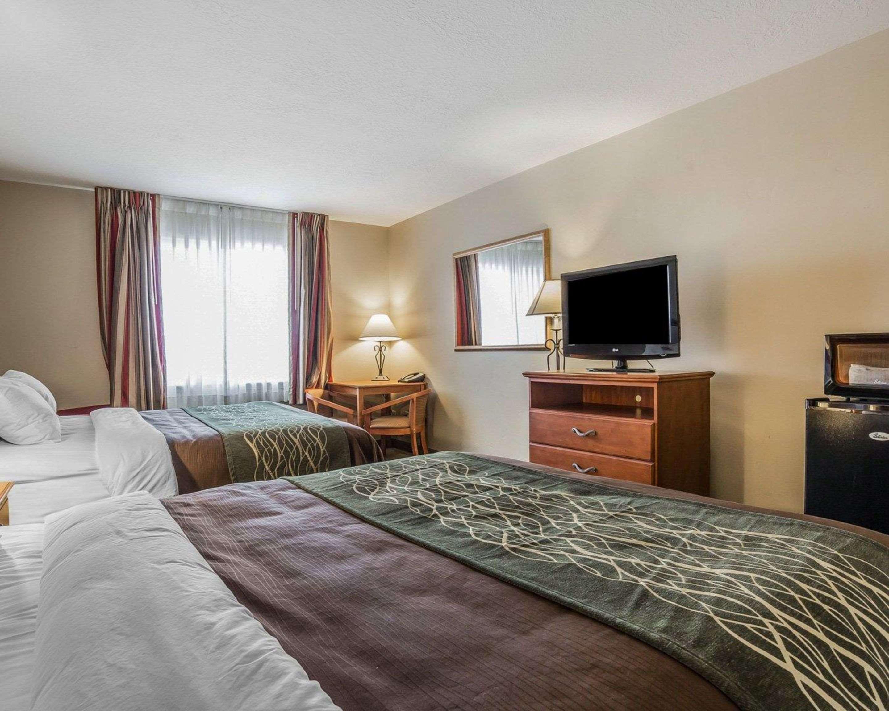 Comfort Inn Ogden Near Event Center Esterno foto