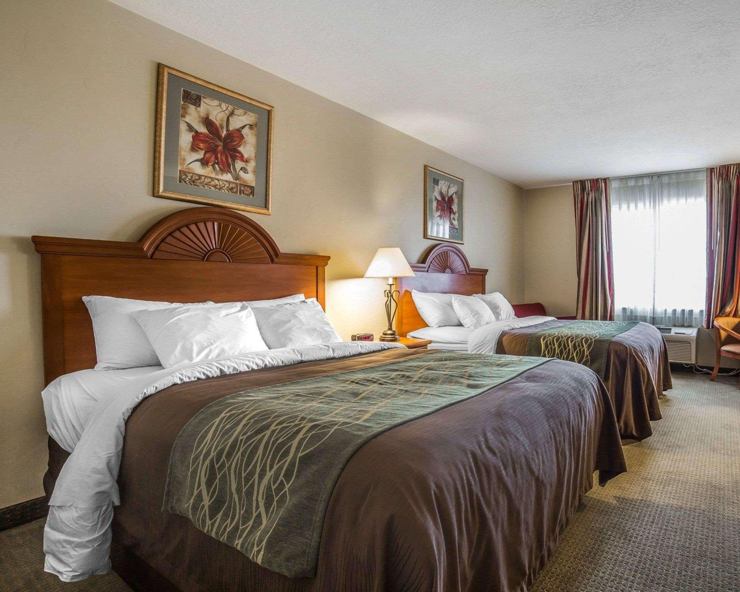 Comfort Inn Ogden Near Event Center Esterno foto