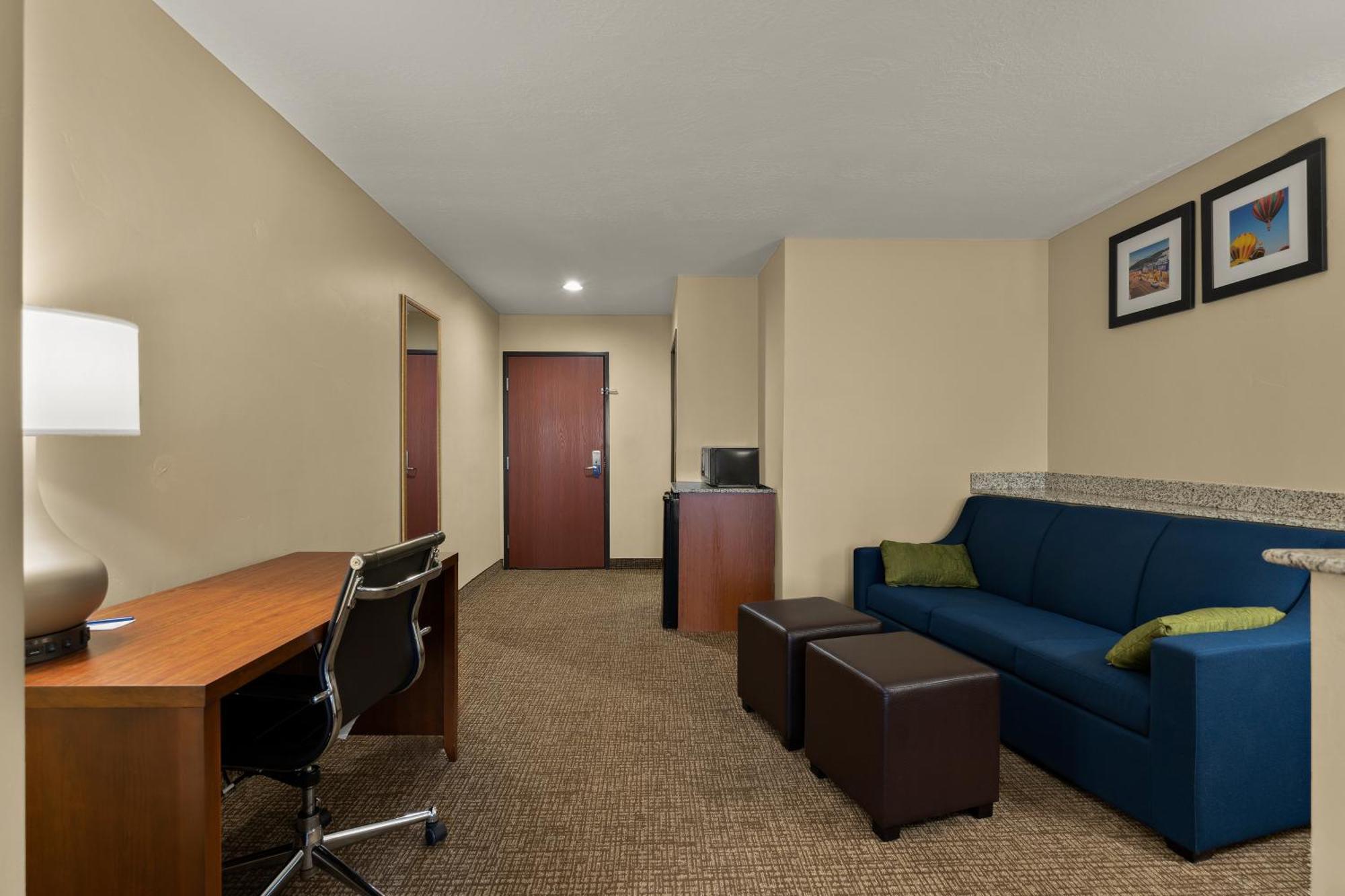 Comfort Inn Ogden Near Event Center Esterno foto