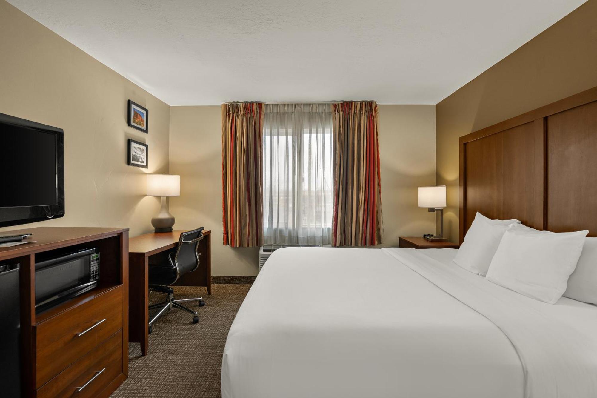 Comfort Inn Ogden Near Event Center Esterno foto
