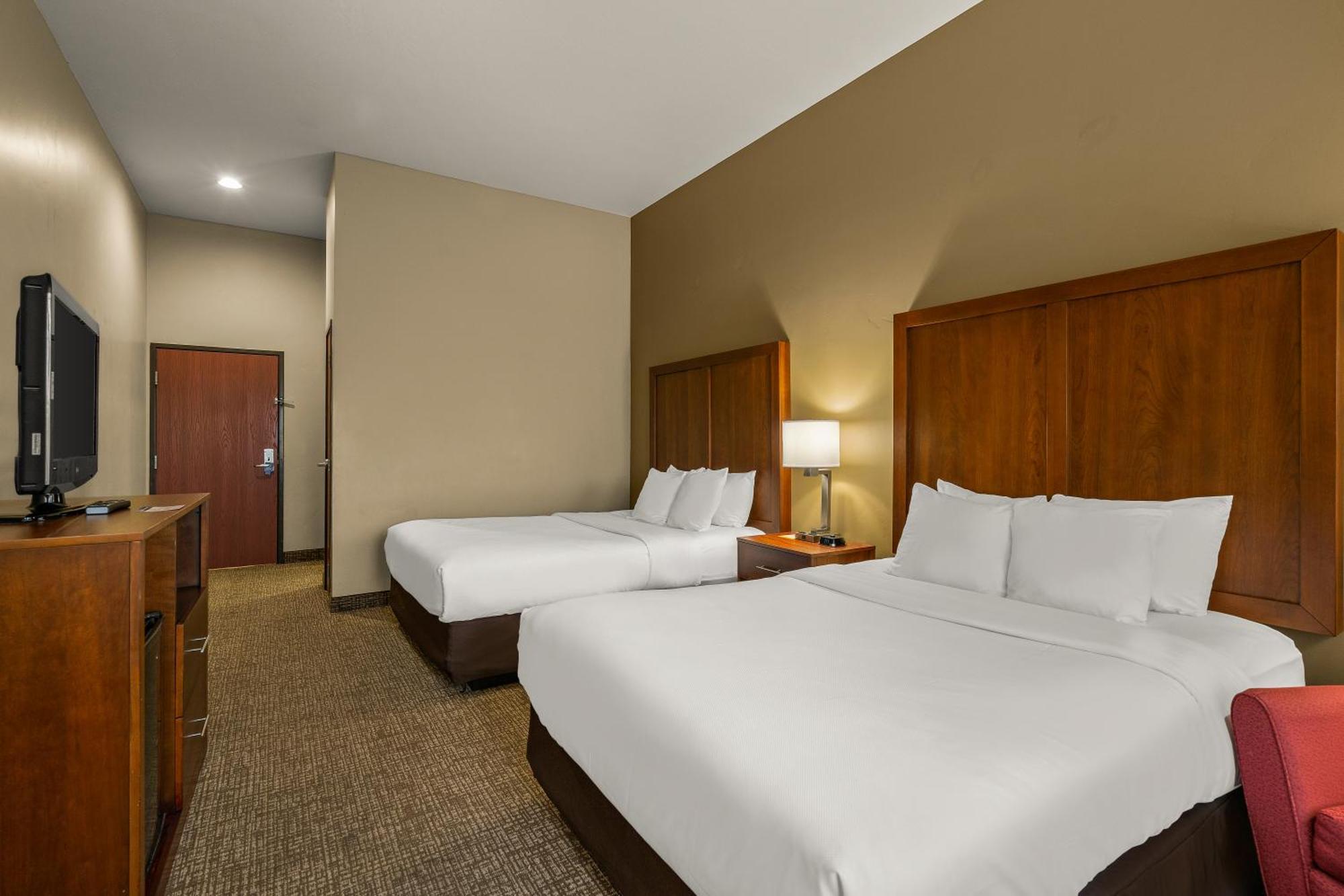 Comfort Inn Ogden Near Event Center Esterno foto