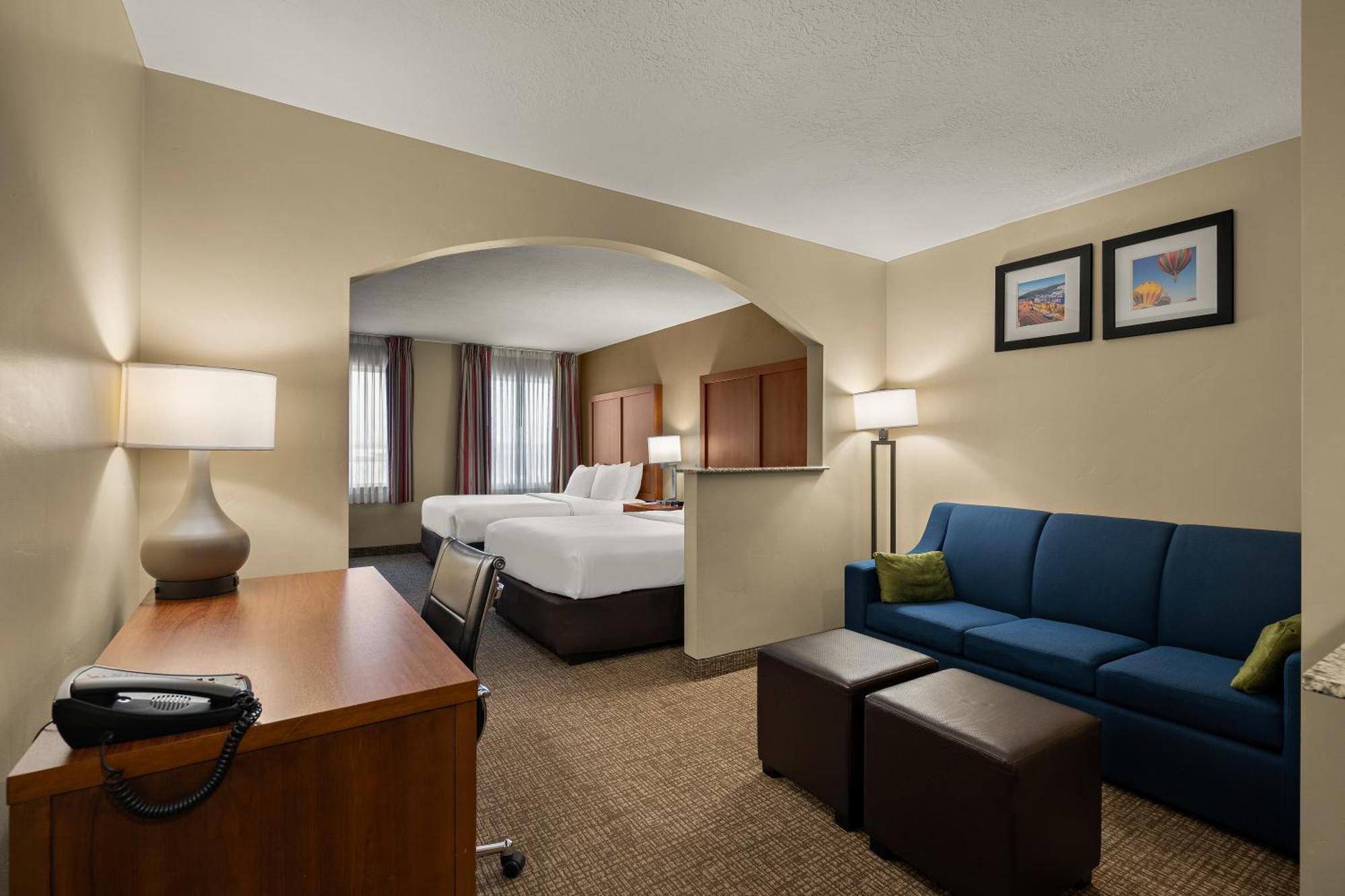 Comfort Inn Ogden Near Event Center Esterno foto