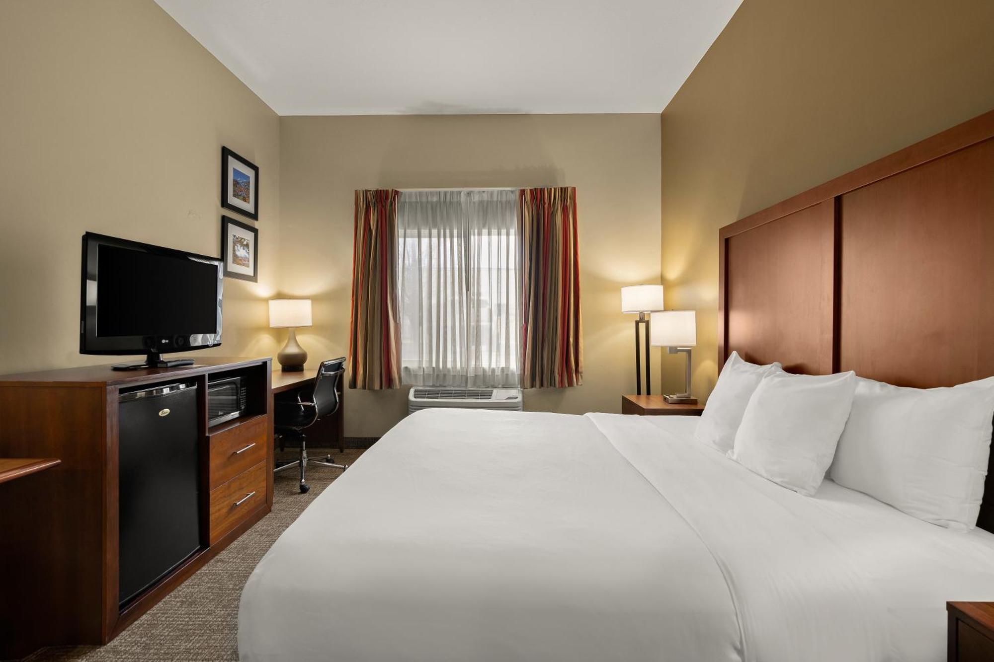Comfort Inn Ogden Near Event Center Esterno foto