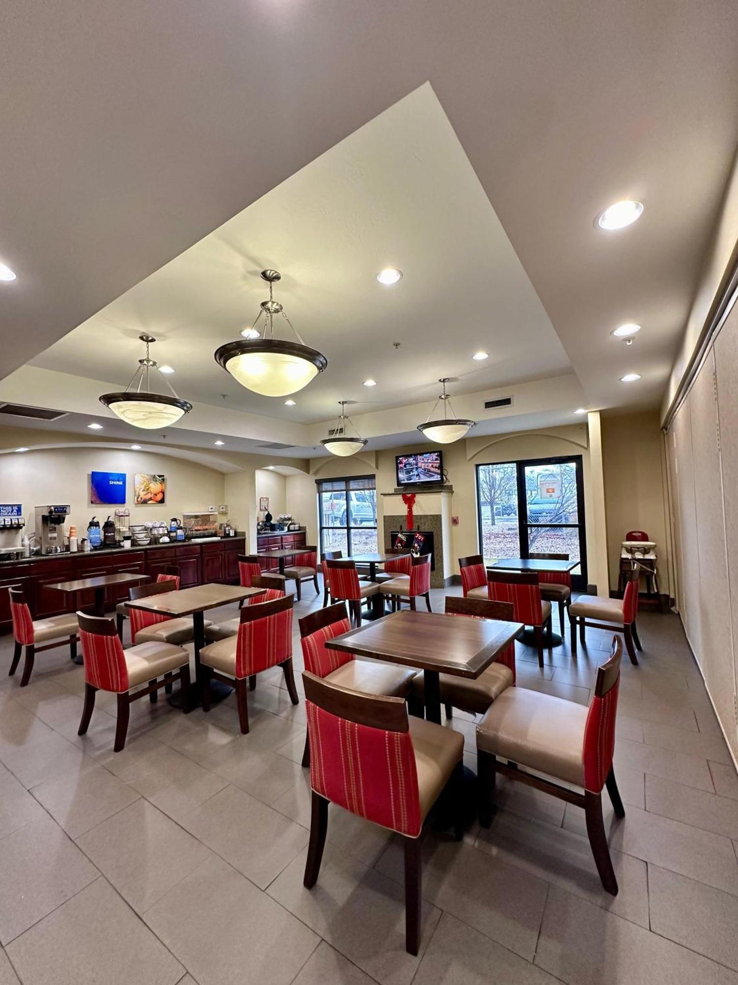 Comfort Inn Ogden Near Event Center Esterno foto