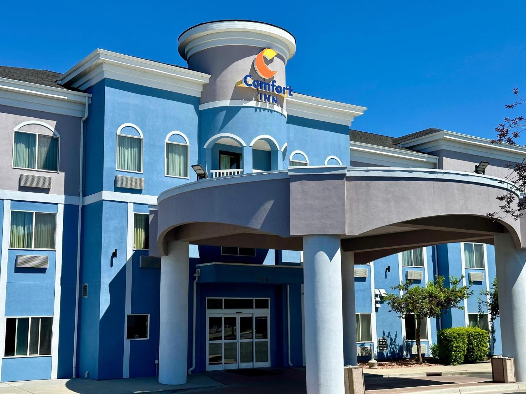 Comfort Inn Ogden Near Event Center Esterno foto