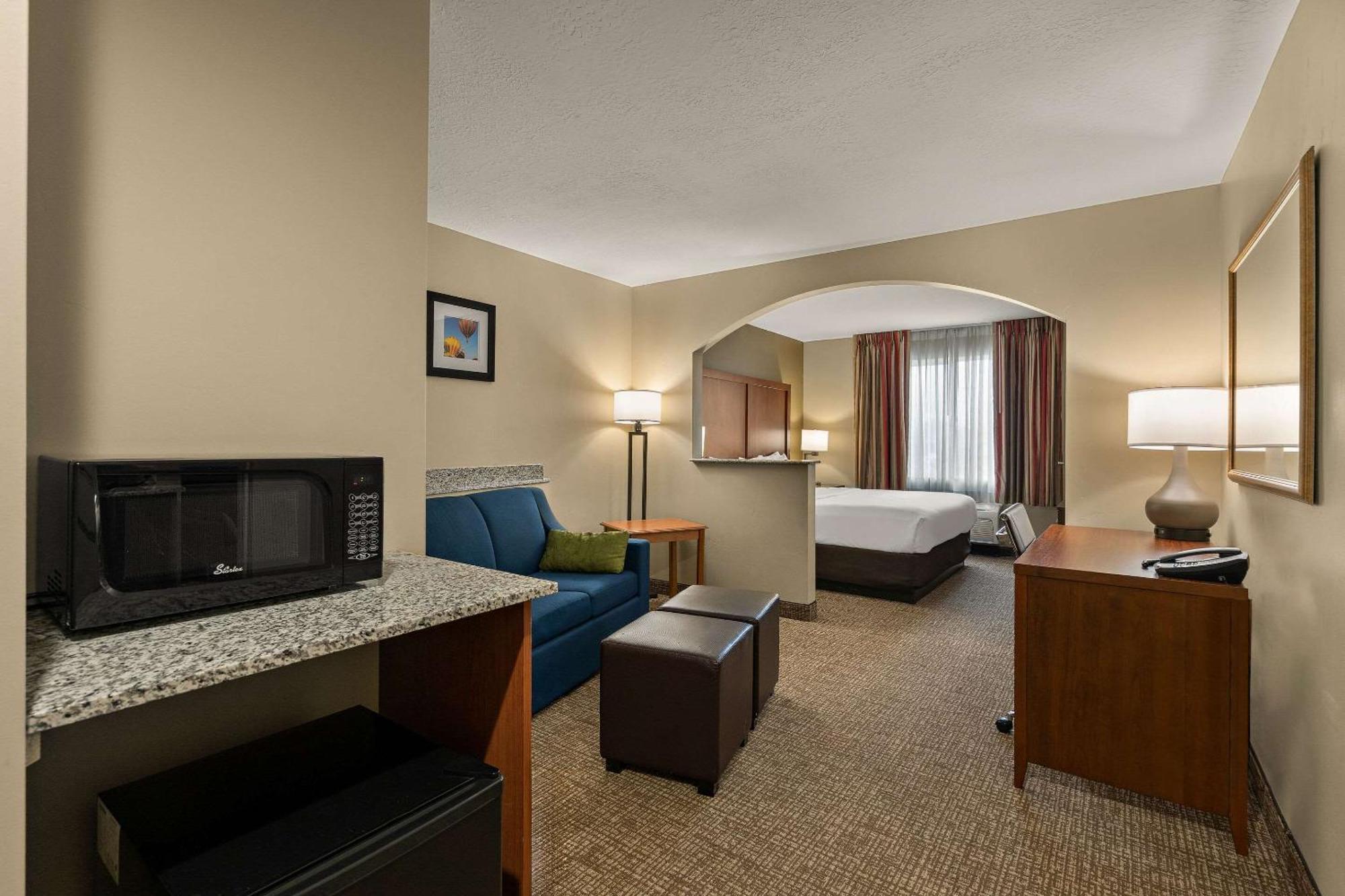 Comfort Inn Ogden Near Event Center Esterno foto