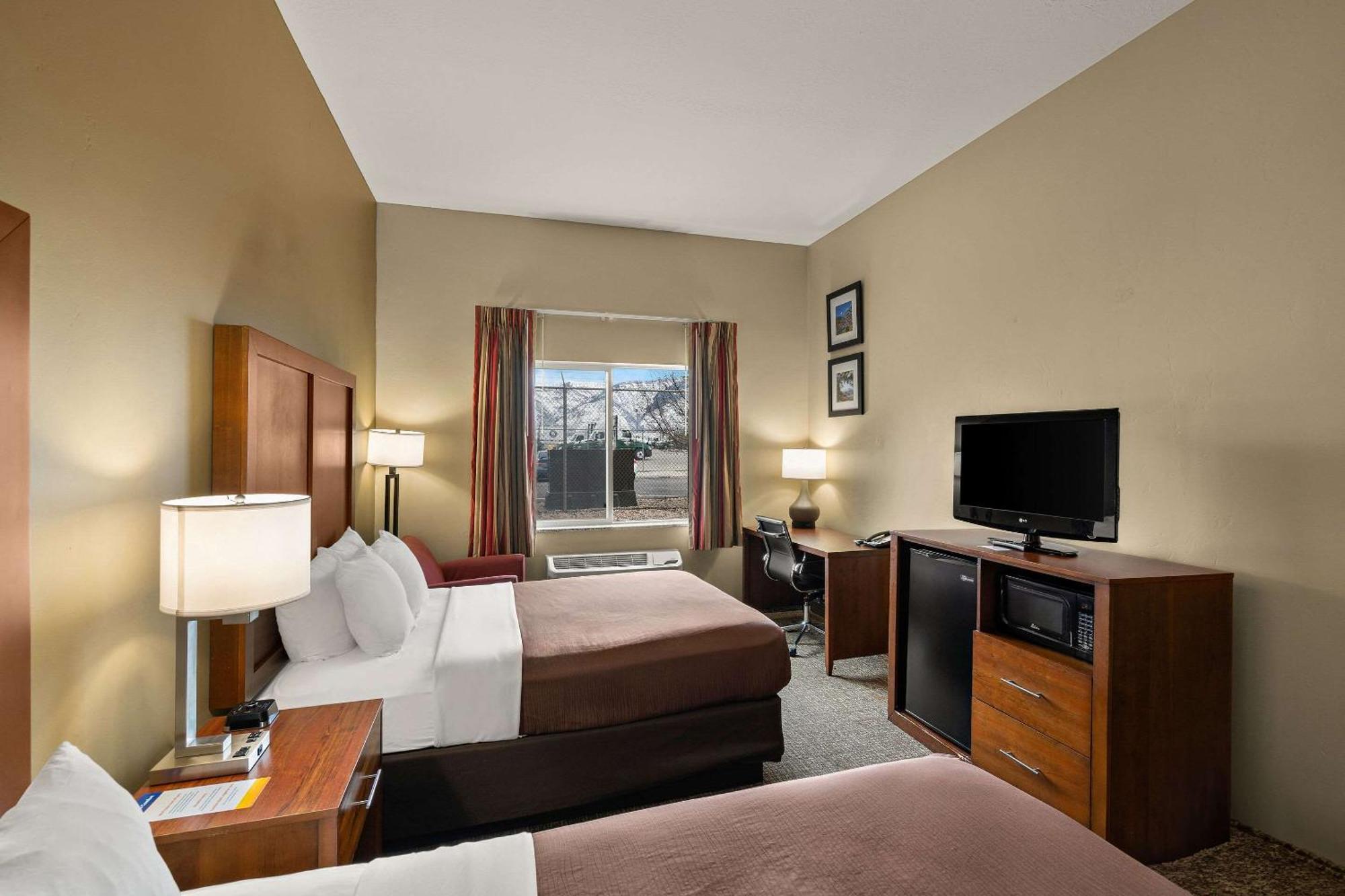 Comfort Inn Ogden Near Event Center Esterno foto