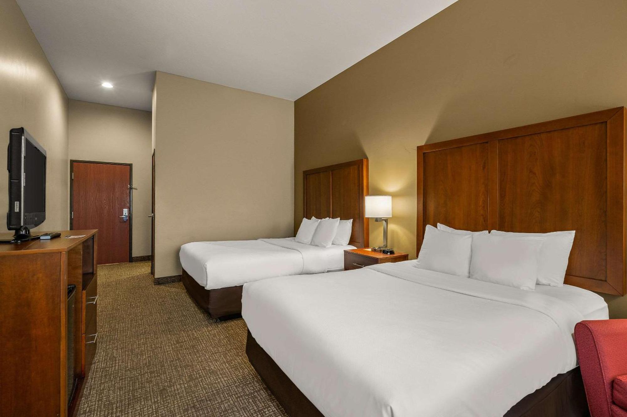 Comfort Inn Ogden Near Event Center Esterno foto