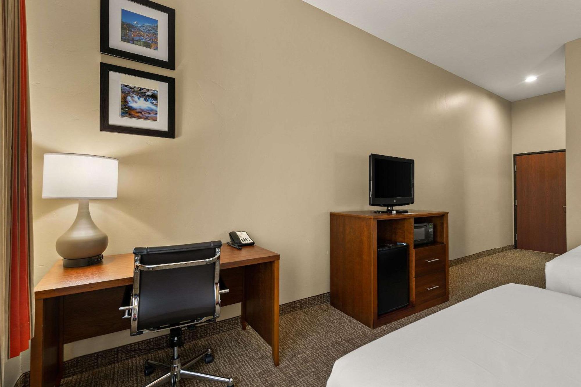 Comfort Inn Ogden Near Event Center Esterno foto