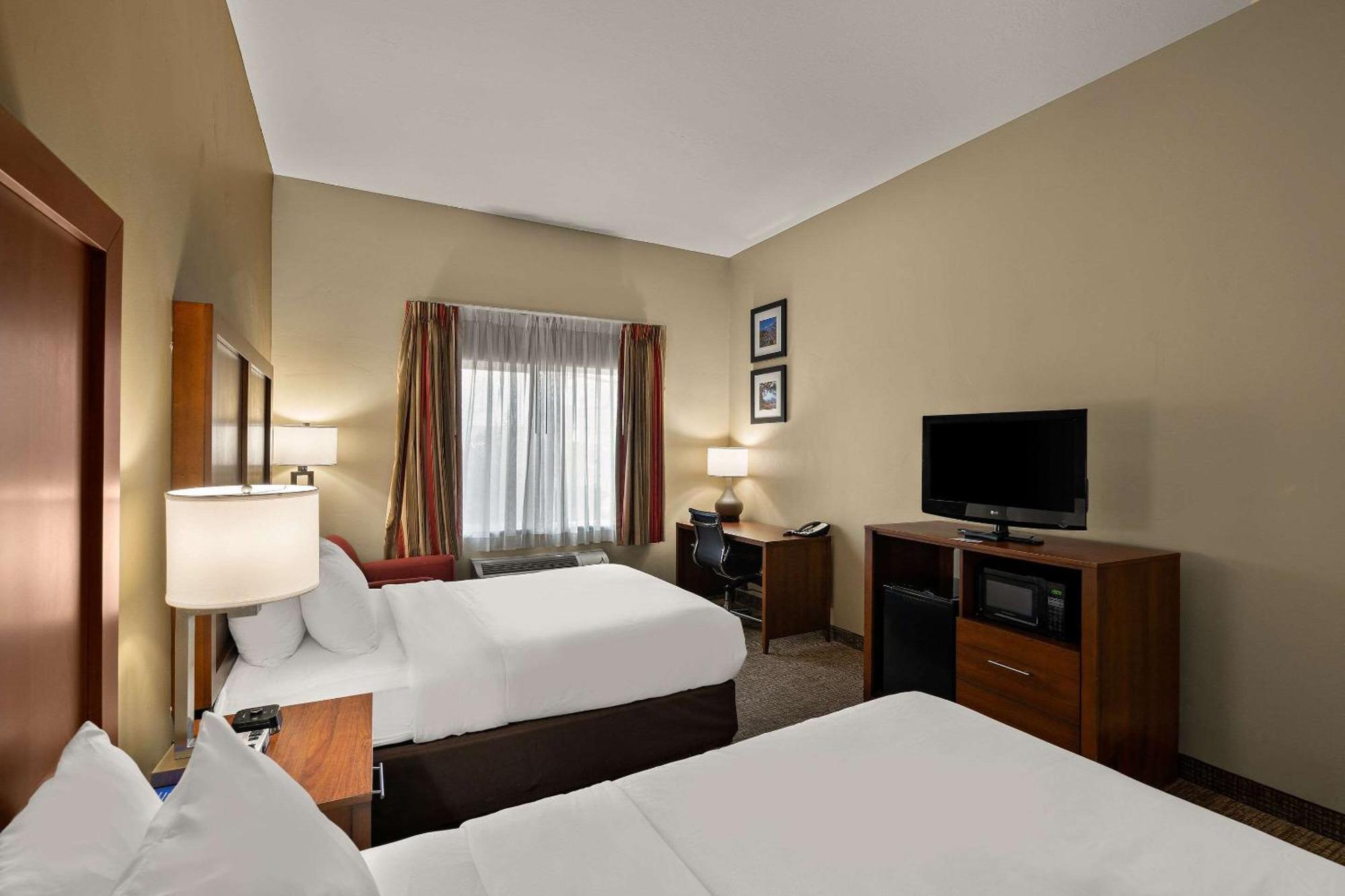 Comfort Inn Ogden Near Event Center Esterno foto
